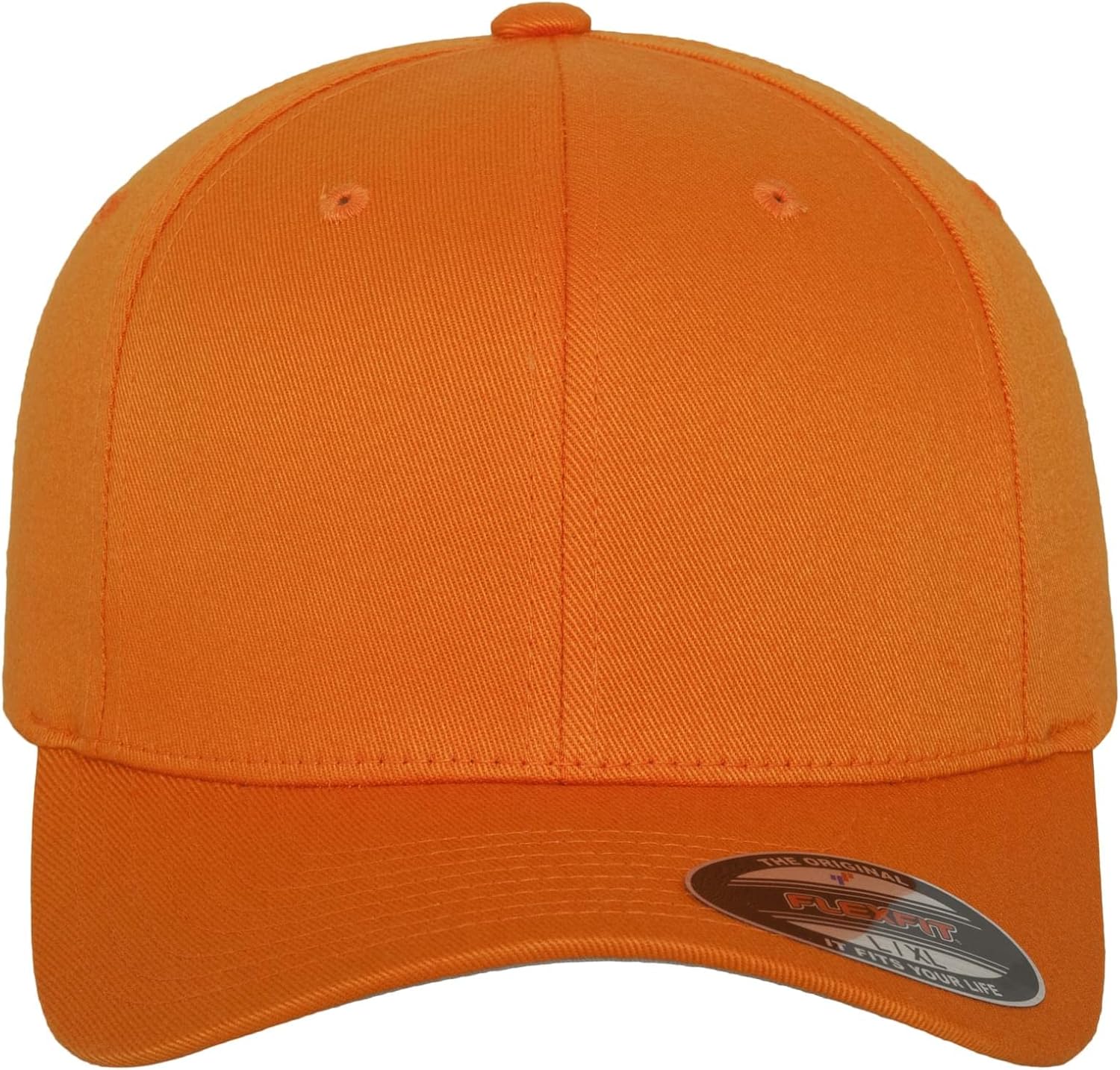 Flexfit unisex - Base Ball hat -flexfit Wooly Combed