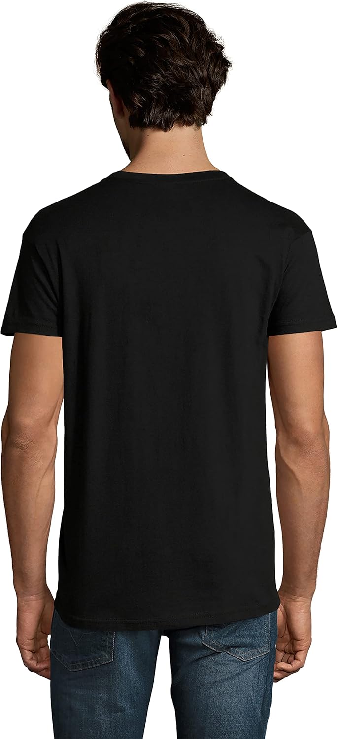 Ultrabasic - Men's Graphics I Hate People Tee Shirt Letters Print