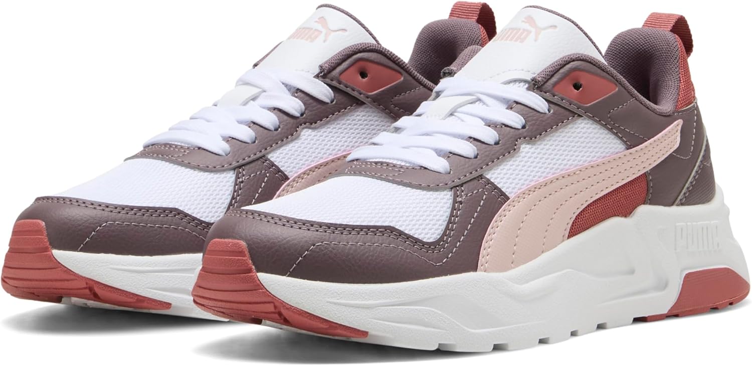 PUMA unisex - adult Trinity 2 LtSneaker