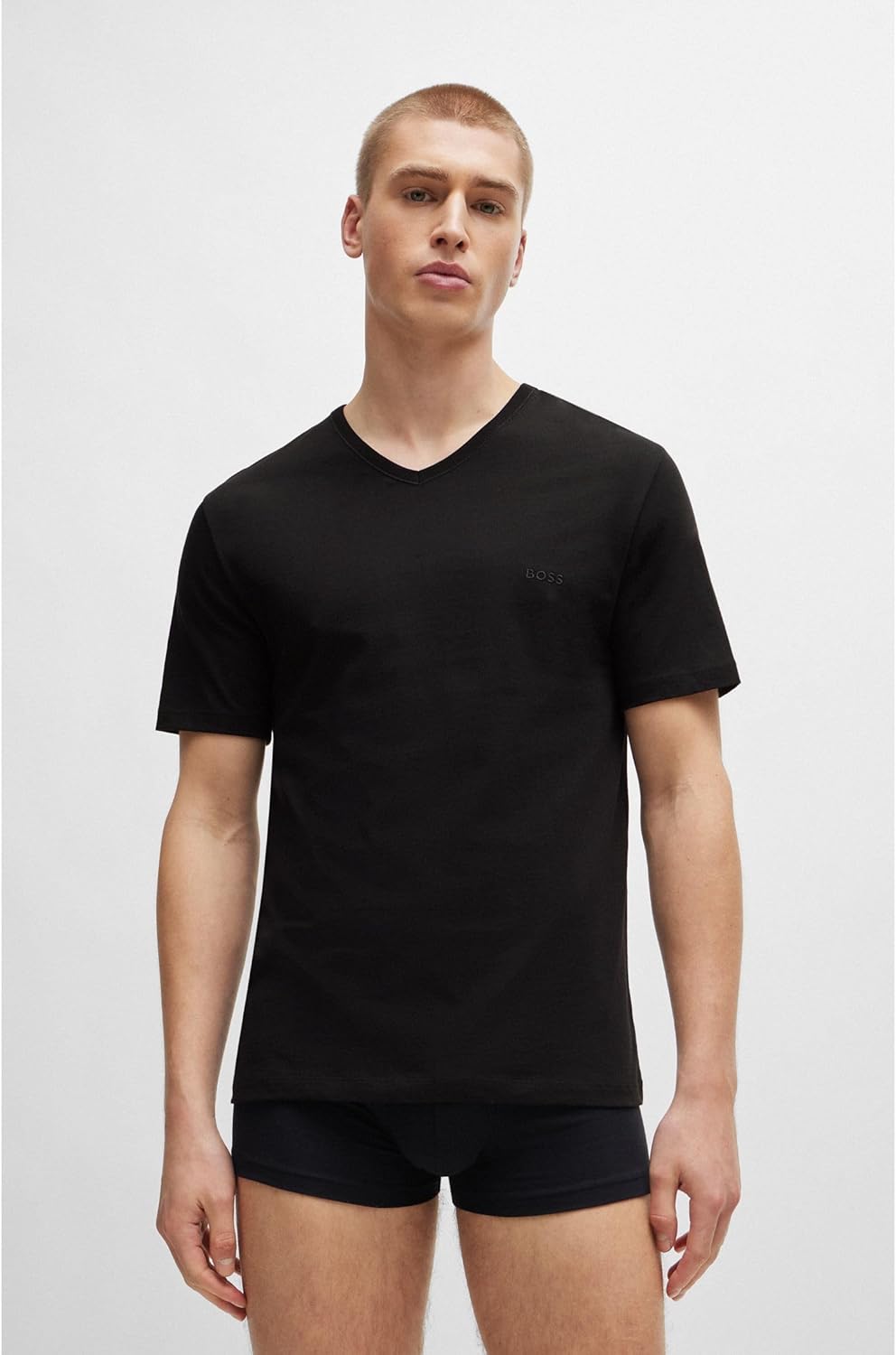 BOSS T-shirt 3p Classic