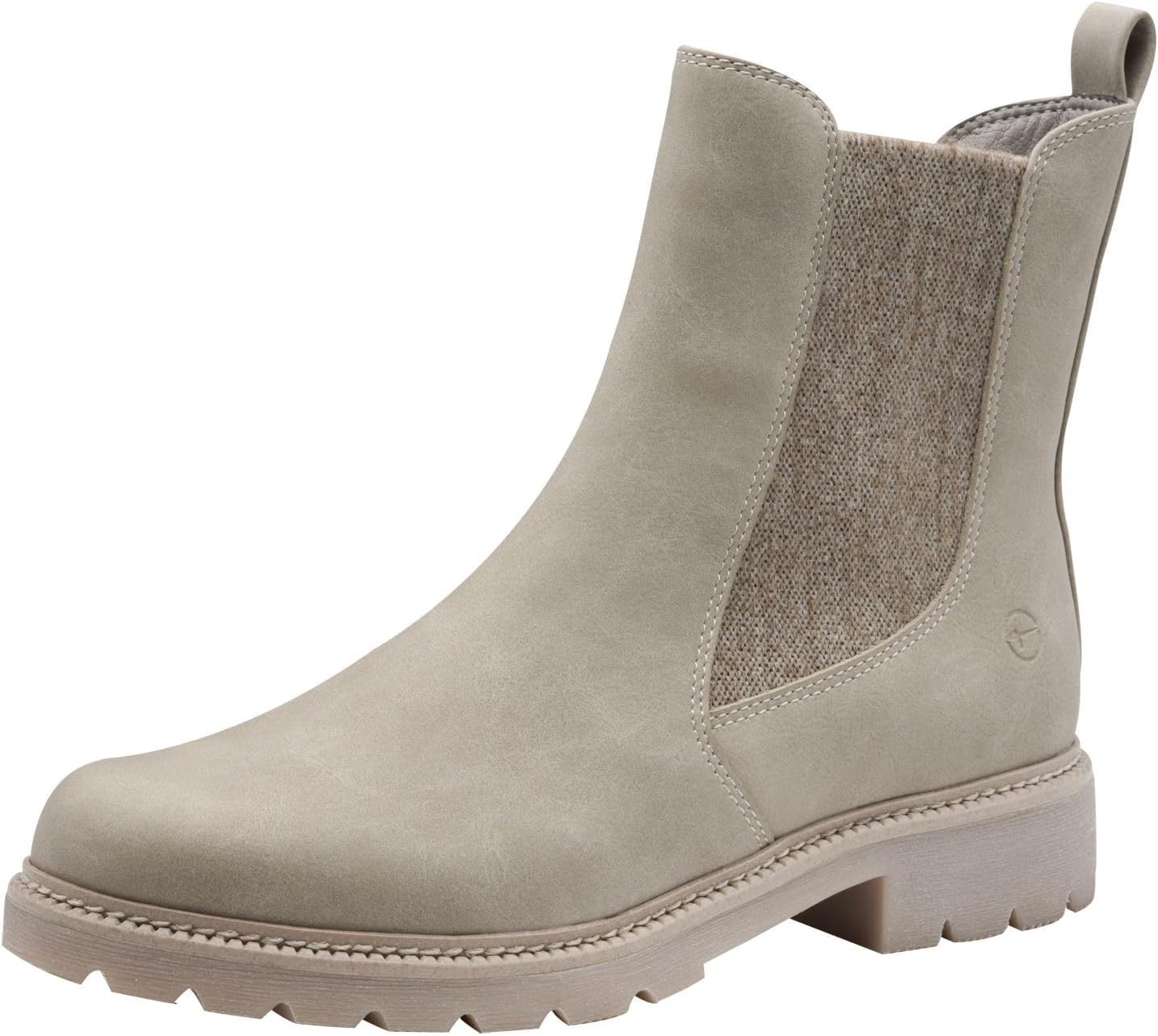 Tamaris dam Tamaris Damen Chelsea 1-25483-45Chelsea-sko