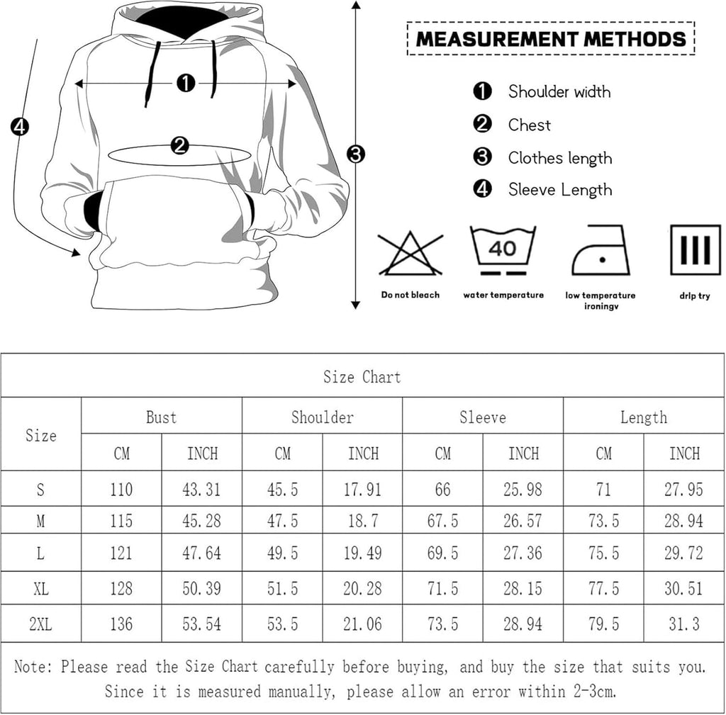 Hoodie Men's Sweatshirt Long Sleeve Sweatshirt Hoodie Color Block Sweatshirt