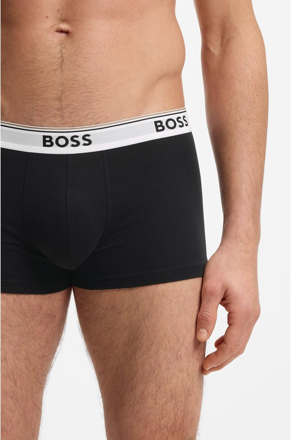HUGO BOSS Trunk 3p Power Boxershorts