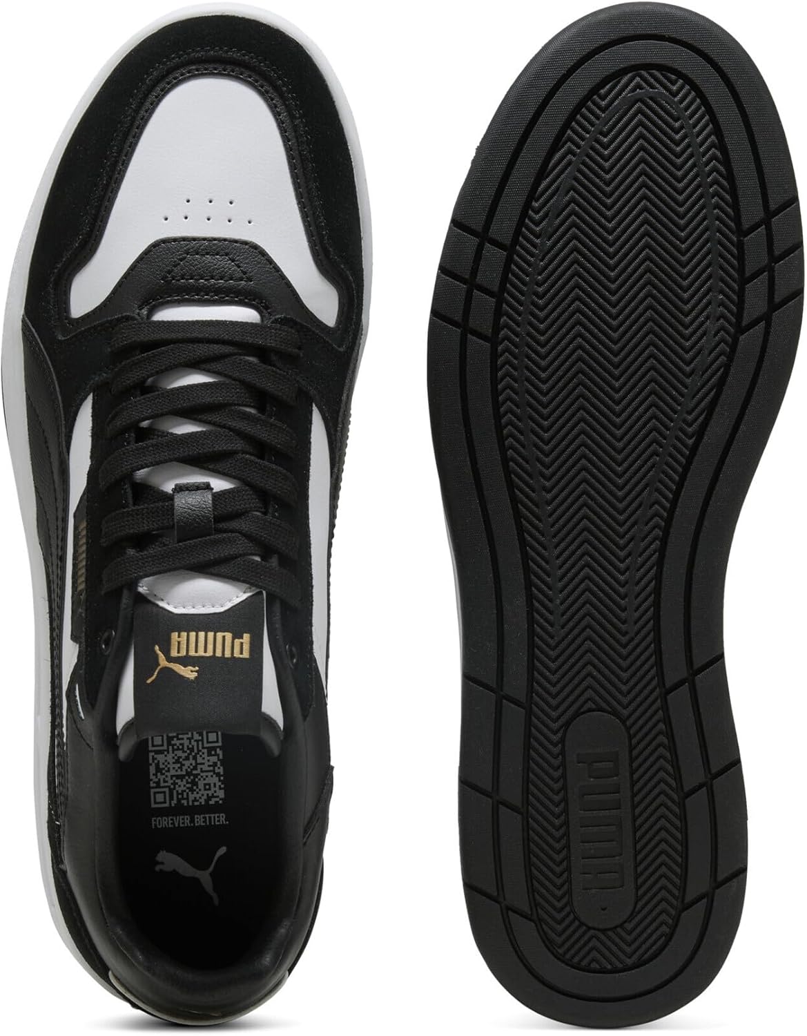 PUMA Unisex - Adult Court Classic Street SdSneaker