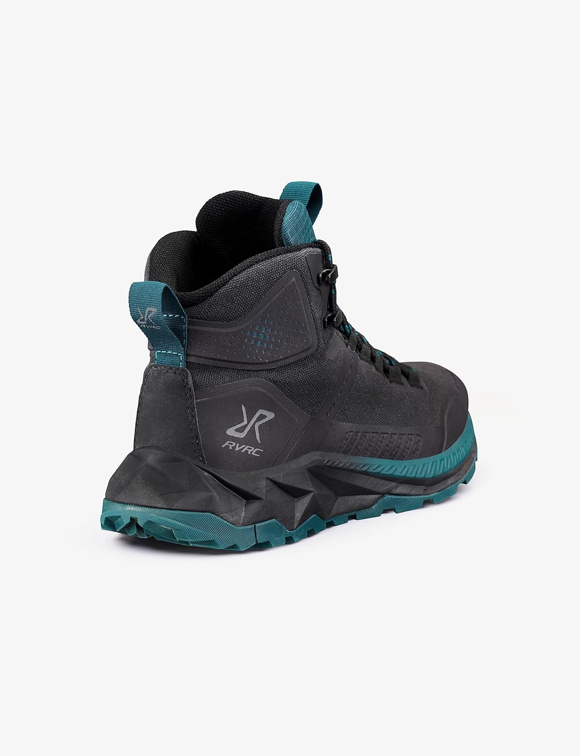 RevolutionRace Women's Phantom Trail Mid Waterproof Hiking Boots, Waterproof Hiking Shoes for All Outdoor Activities