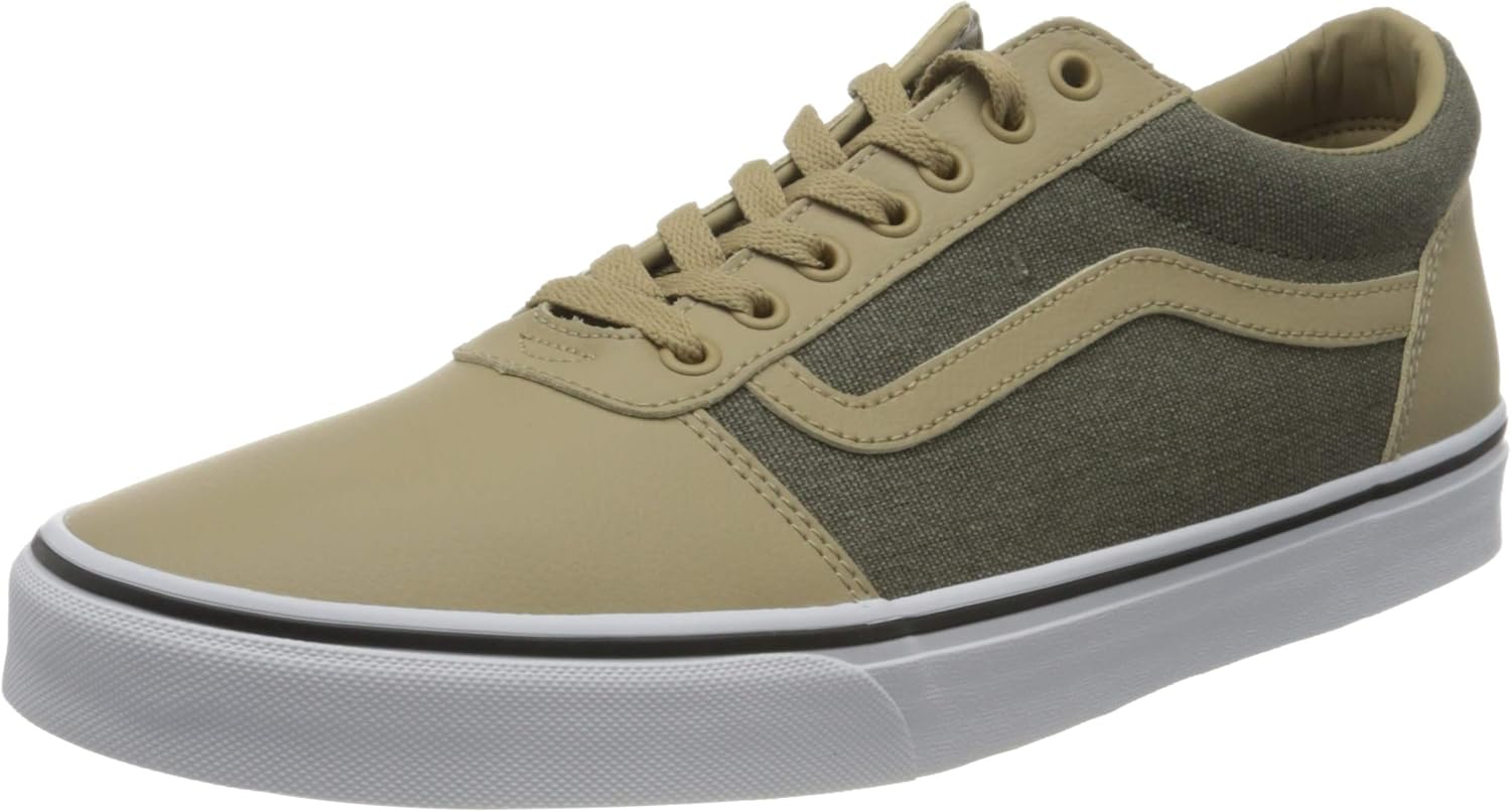 Vans Ward Canvas Sneaker
