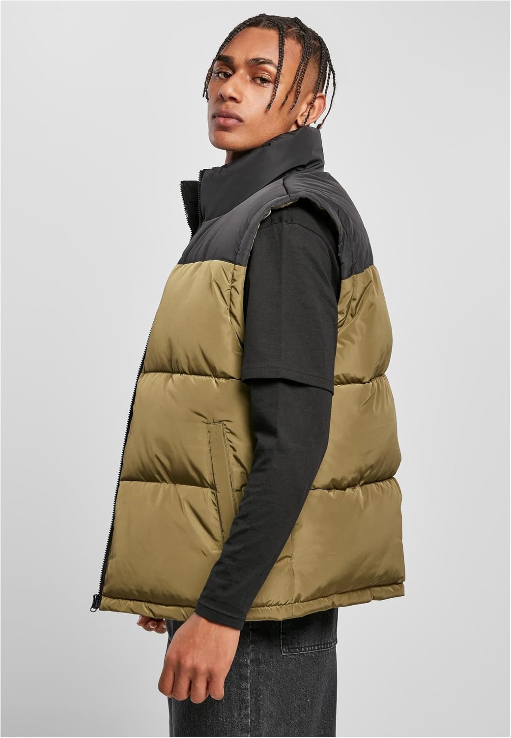 Urban Classics Puffer Vest