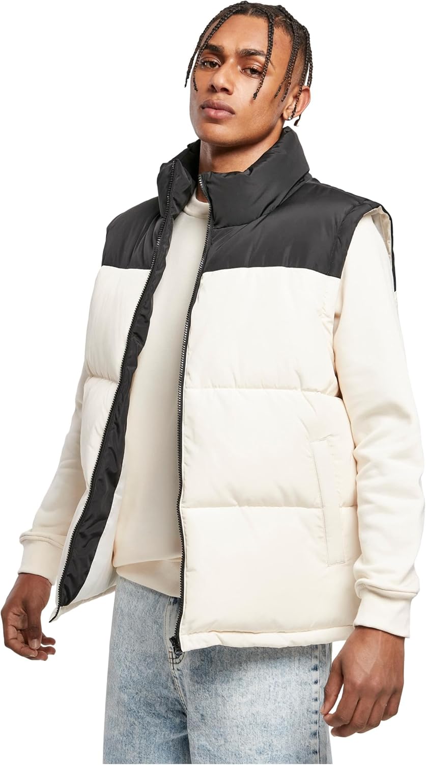 Urban Classics Puffer Vest