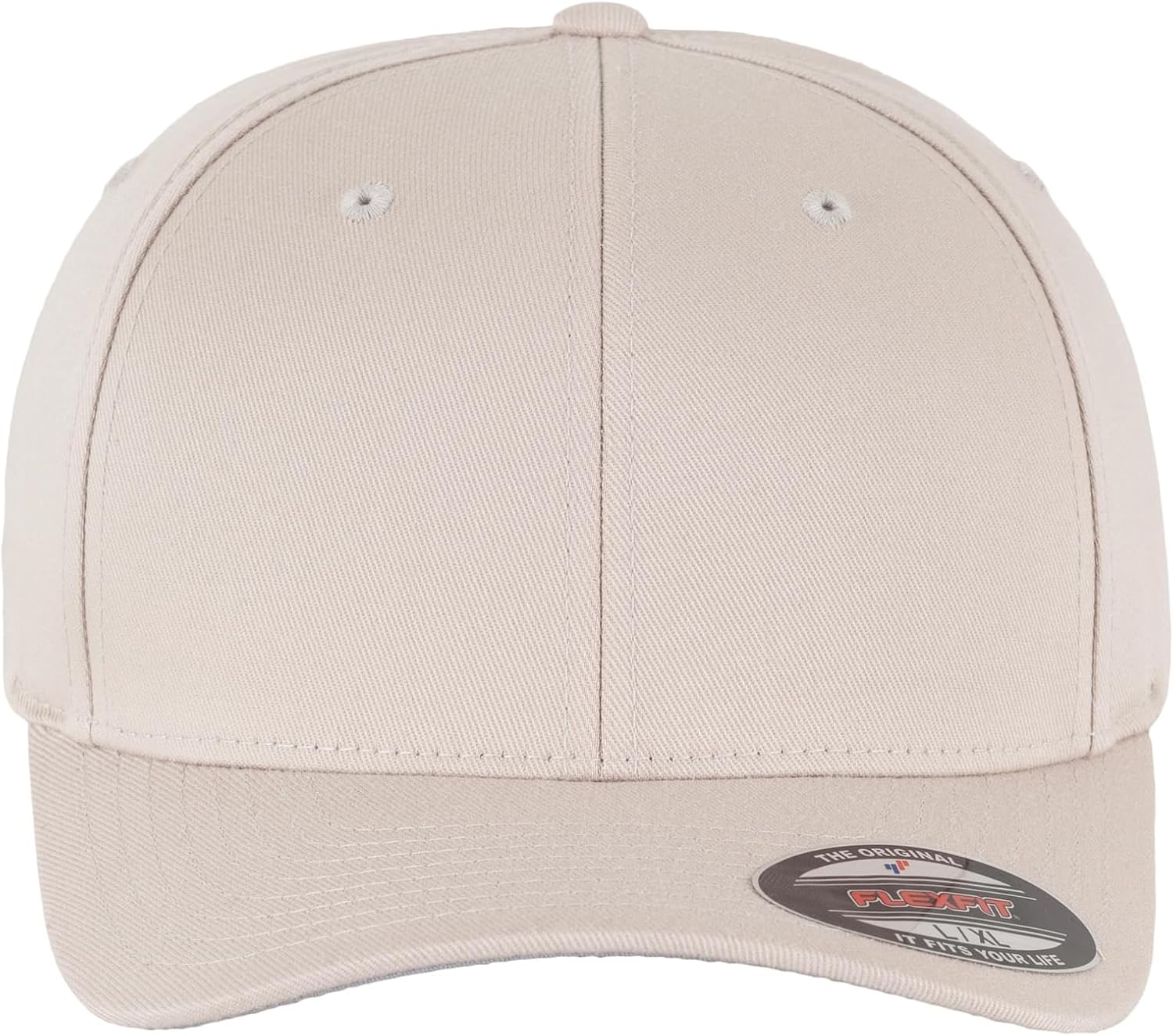 Flexfit unisex - Base Ball hat -flexfit Wooly Combed