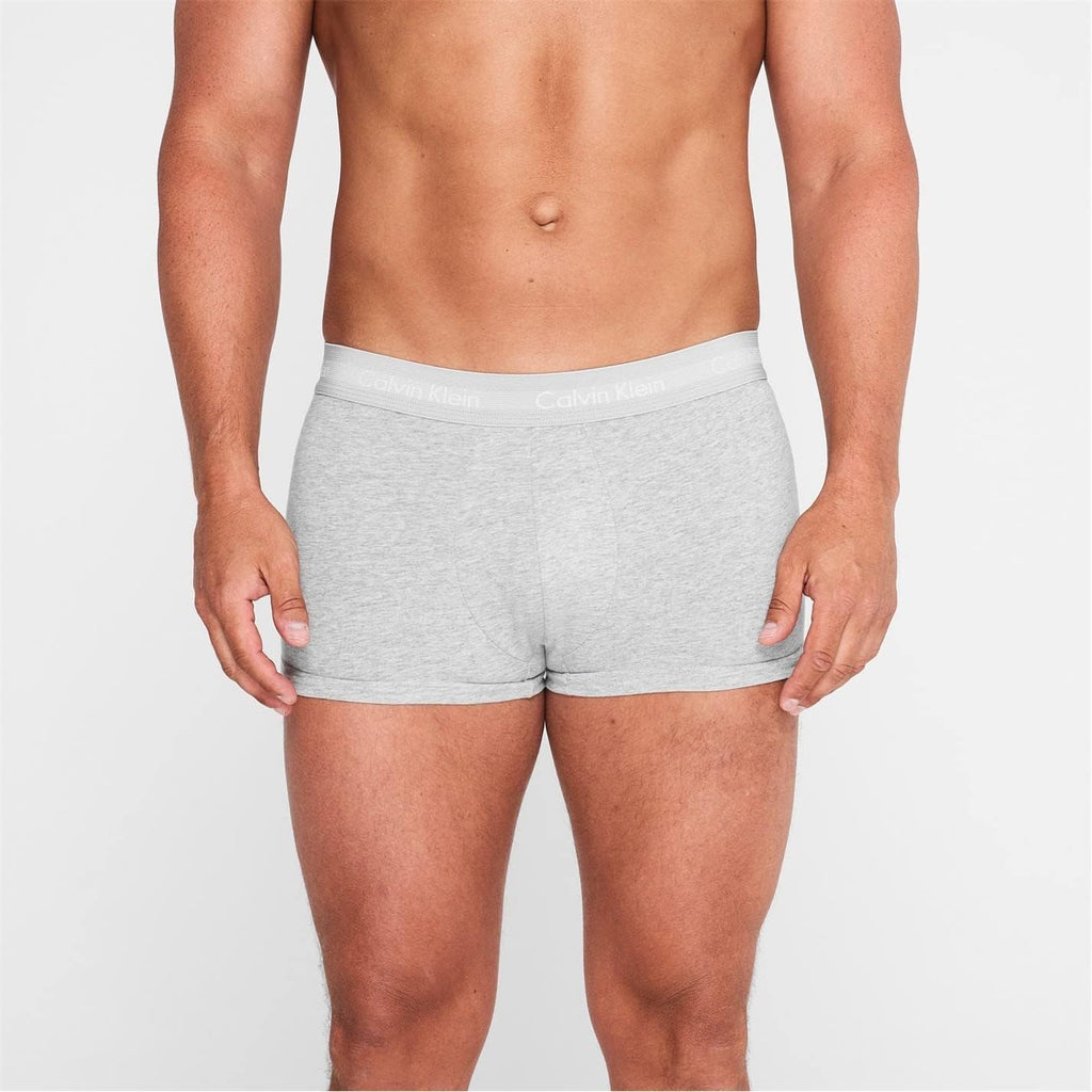 Calvin Klein Boxershorts LOW RISE TRUNK (3-pack)