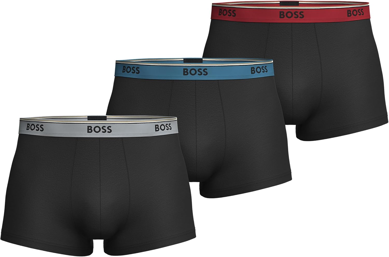 HUGO BOSS Trunk 3p Power Boxershorts