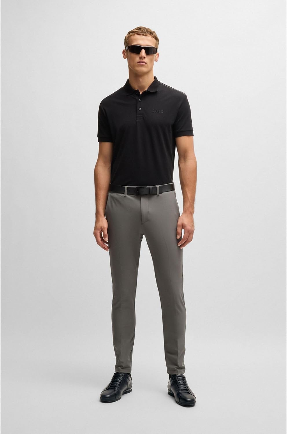 HUGO BOSS  Saturnus low lux4 A Sneaker