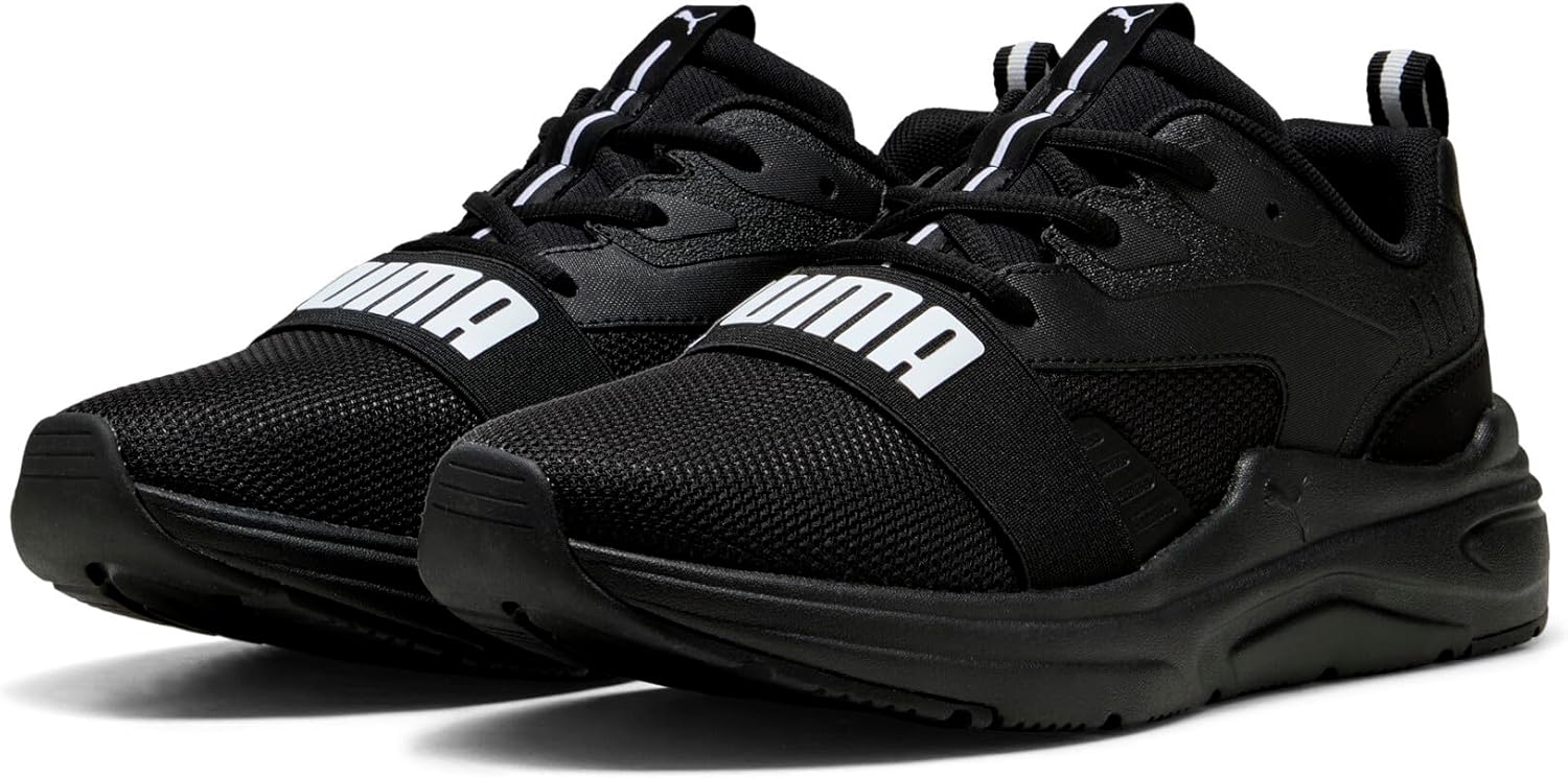 PUMA Unisex - Adult Softride Wired 2Sneaker