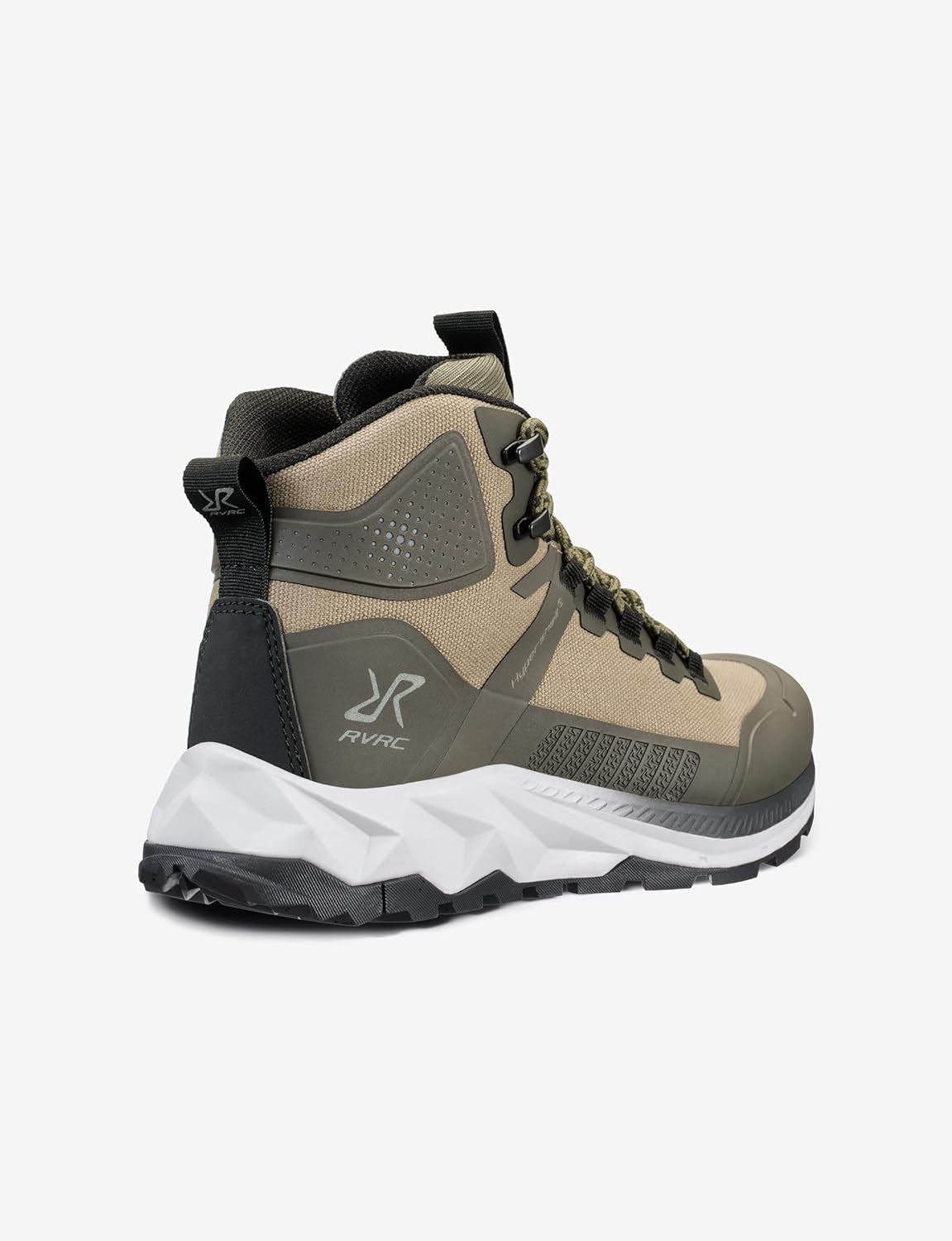 RevolutionRace Women's Phantom Trail Mid Waterproof Hiking Boots, Waterproof Hiking Shoes for All Outdoor Activities