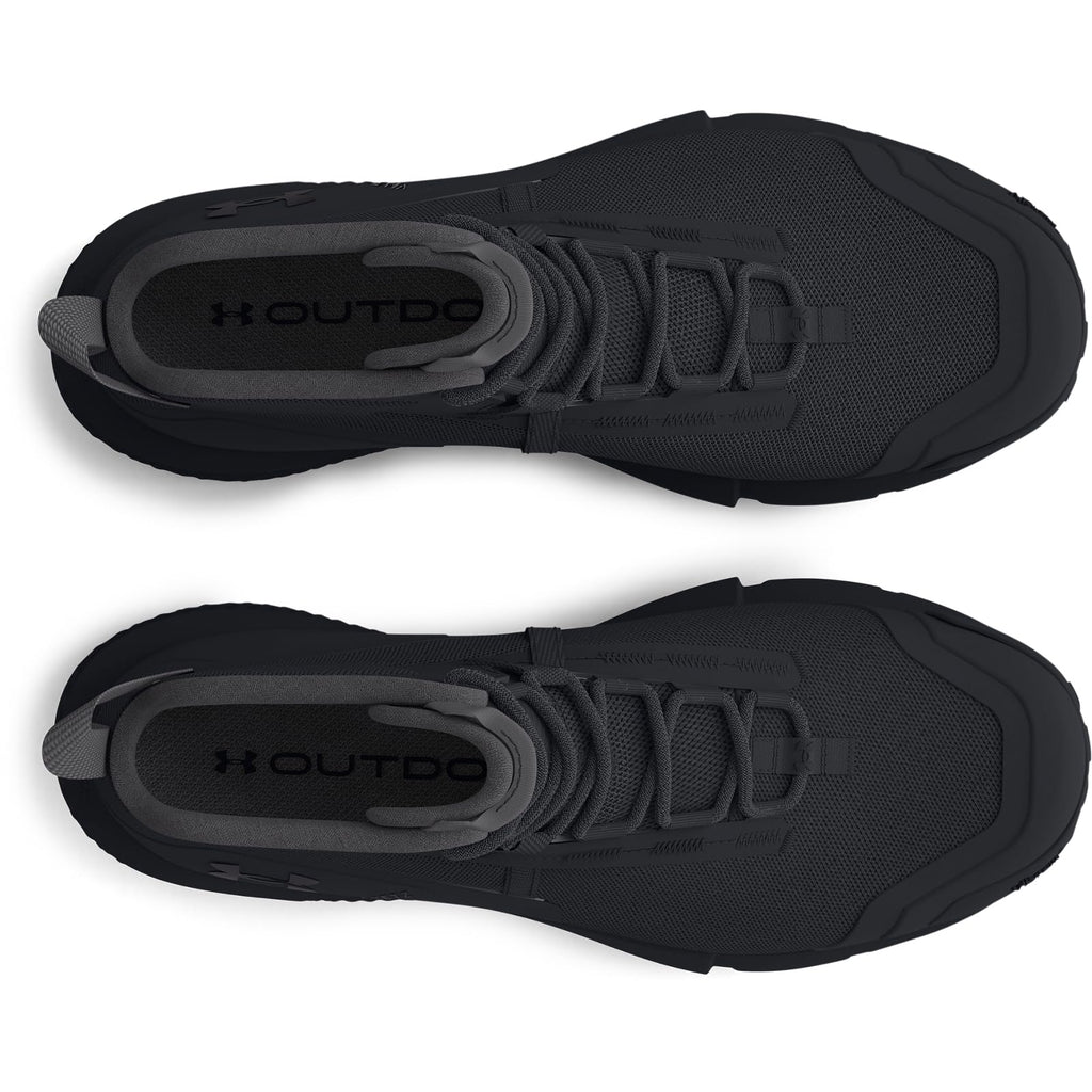 Under Armour Men's Charged Valsetz Mid Military and Tactical Boot