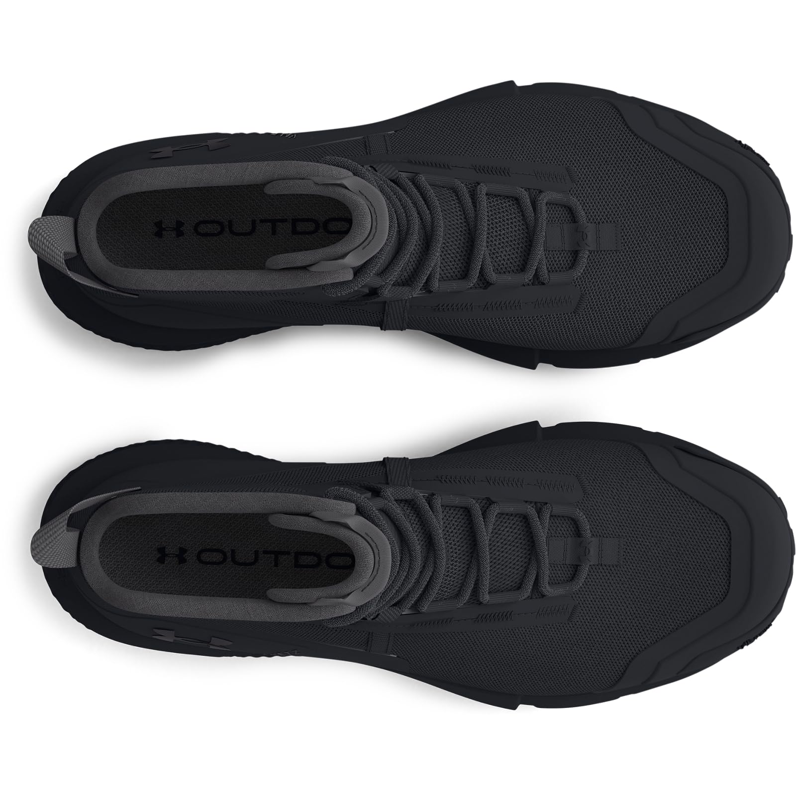 Under Armour Men's Charged Valsetz Mid Military and Tactical Boot