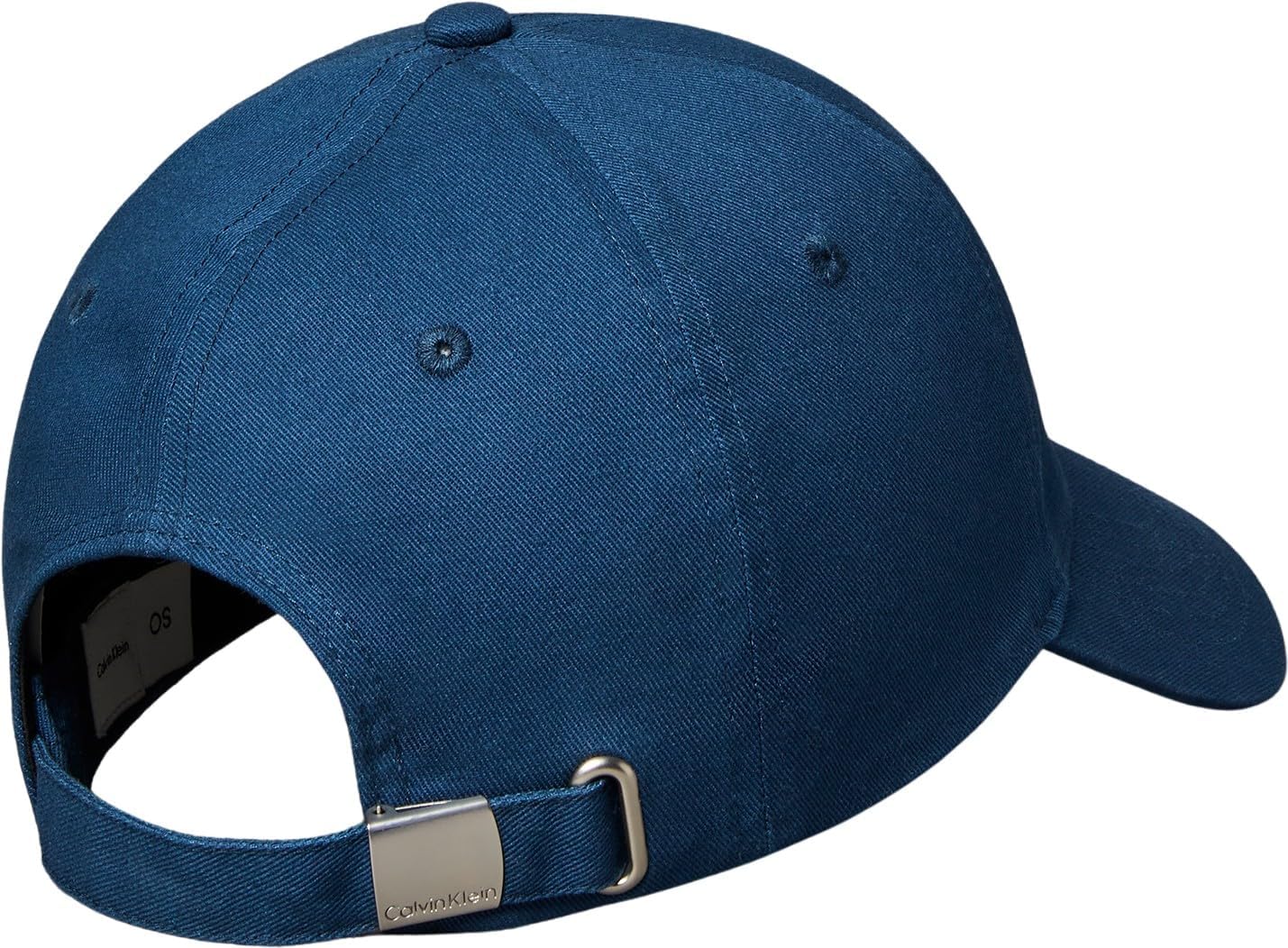 Calvin Klein herr Monologue broidery Baseball Cap