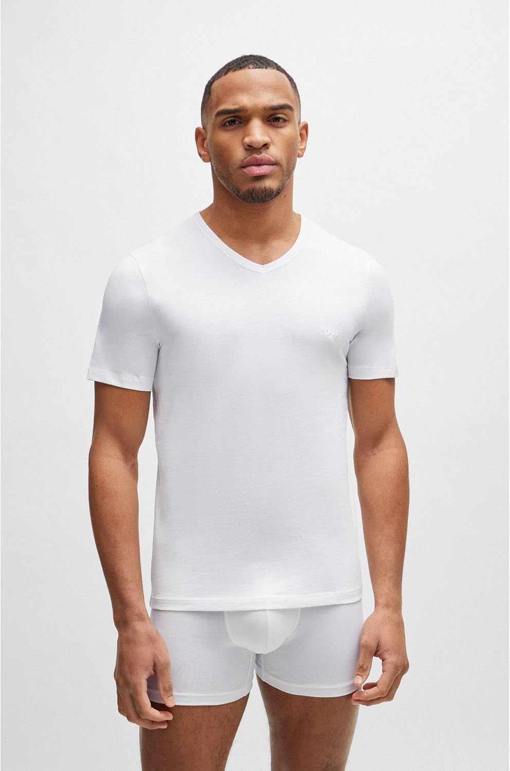 BOSS T-shirt 3p Classic