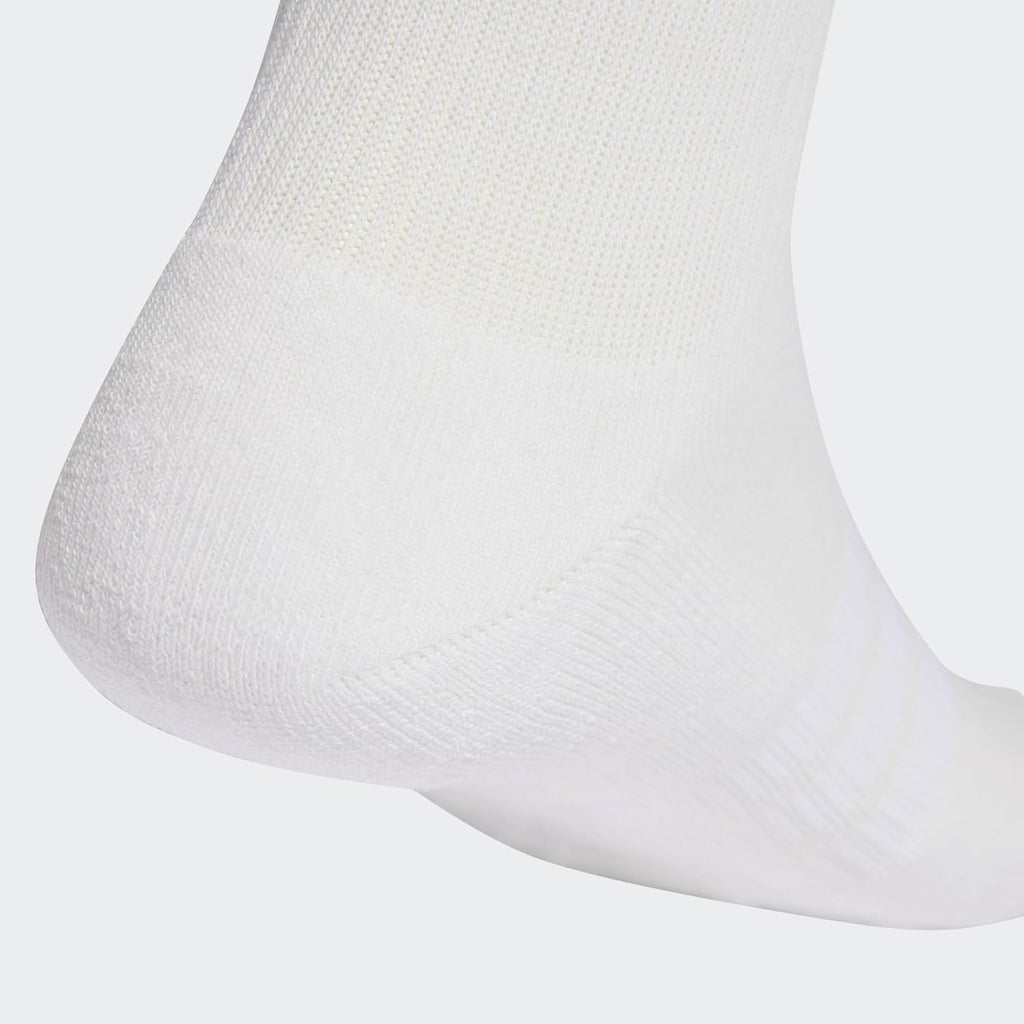 adidas unisex - Cushioned Crew Socks 6 Pair