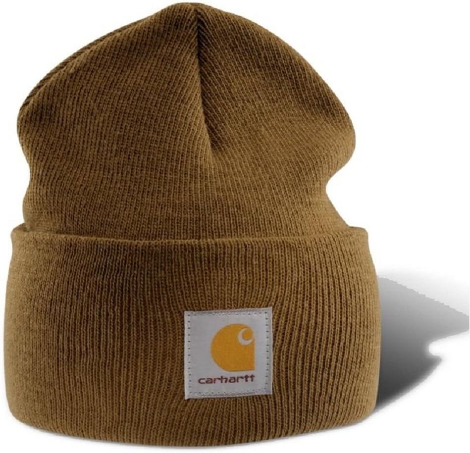 Carhartt unisex - adult Beanie Knit Beanie Hat