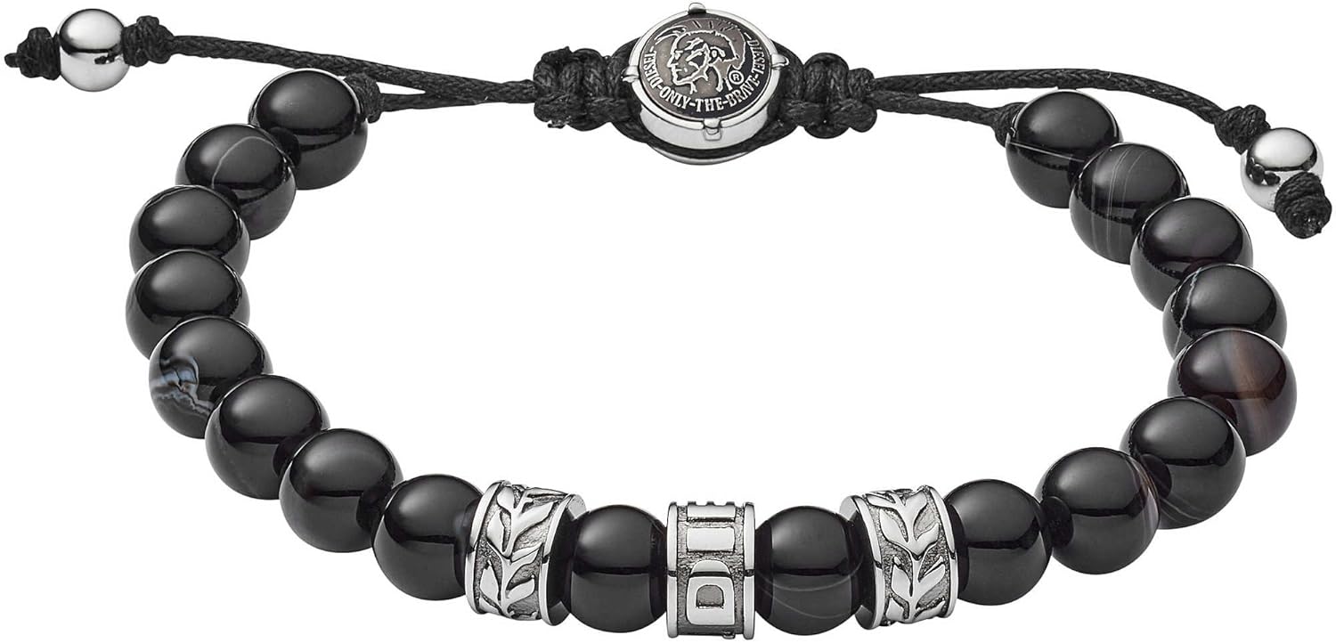 Diesel Bracelet with crystals