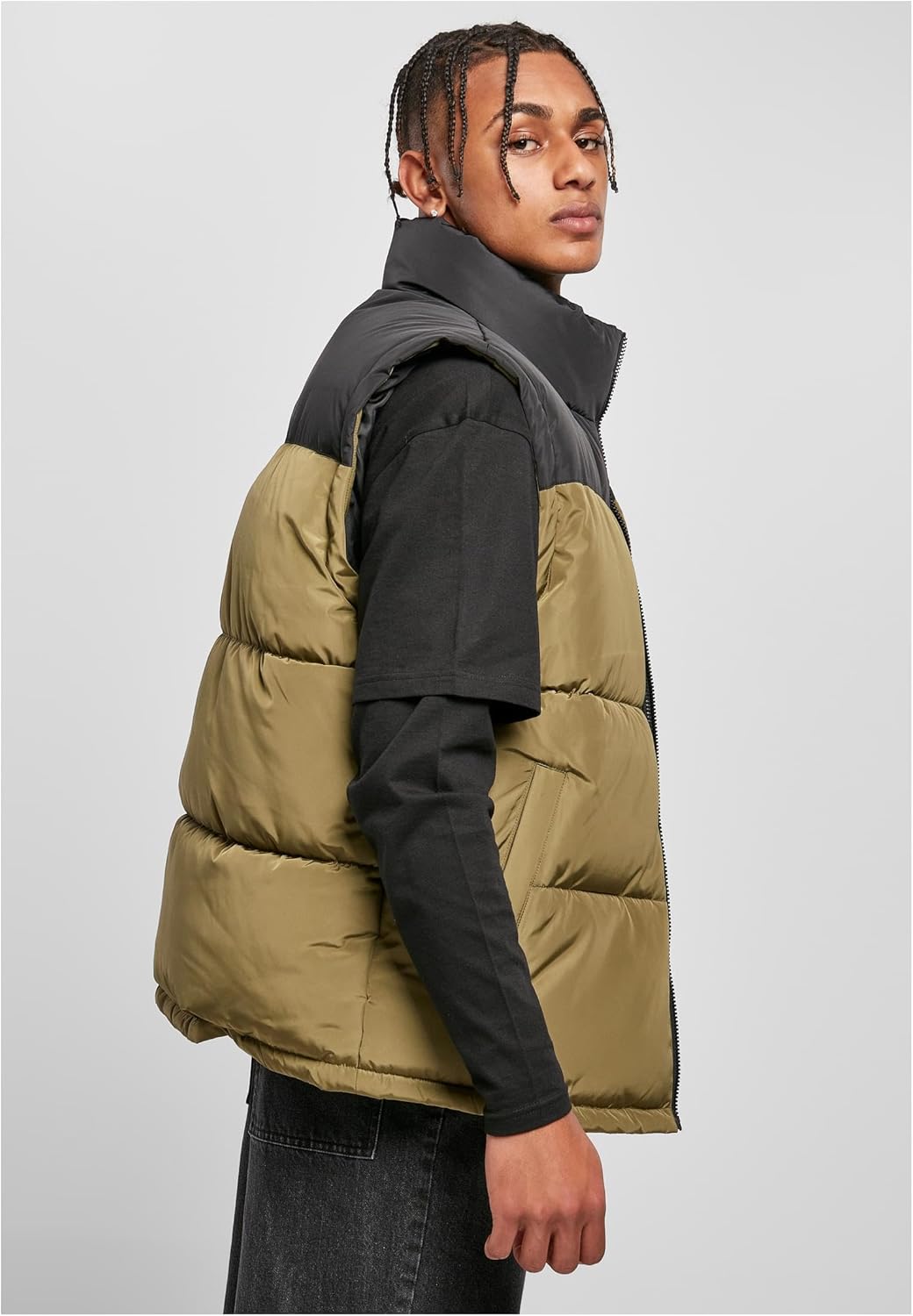 Urban Classics Puffer Vest