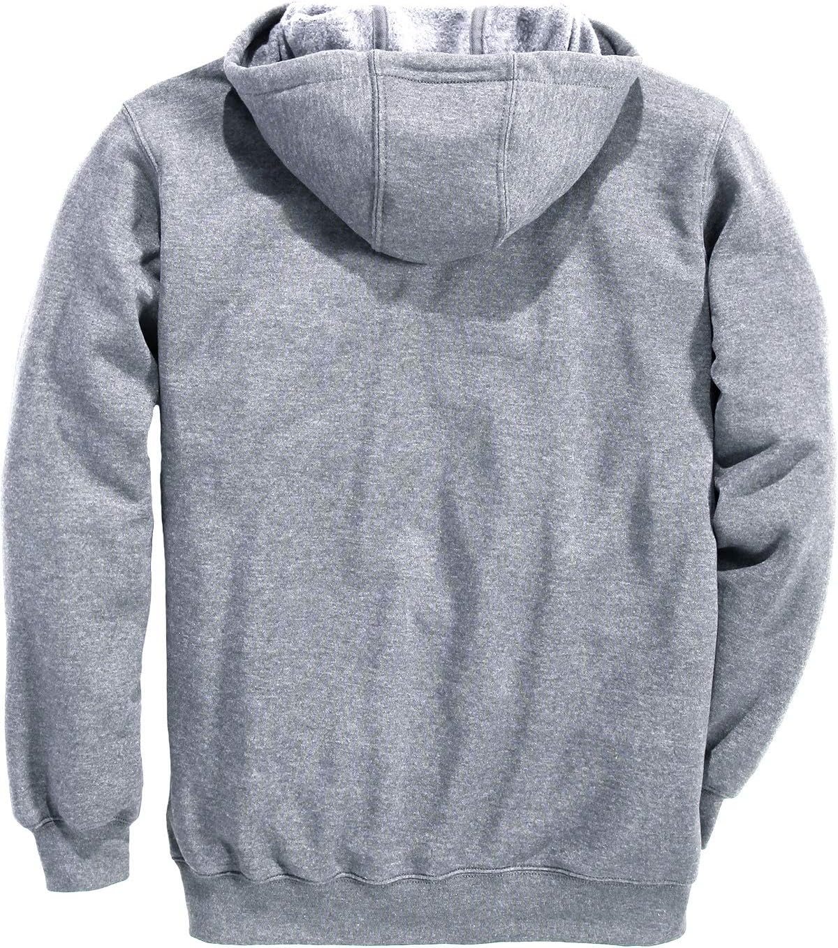 Carhartt herr Loose Fit Midweight Logo Graphic Sweatshirt Tröja