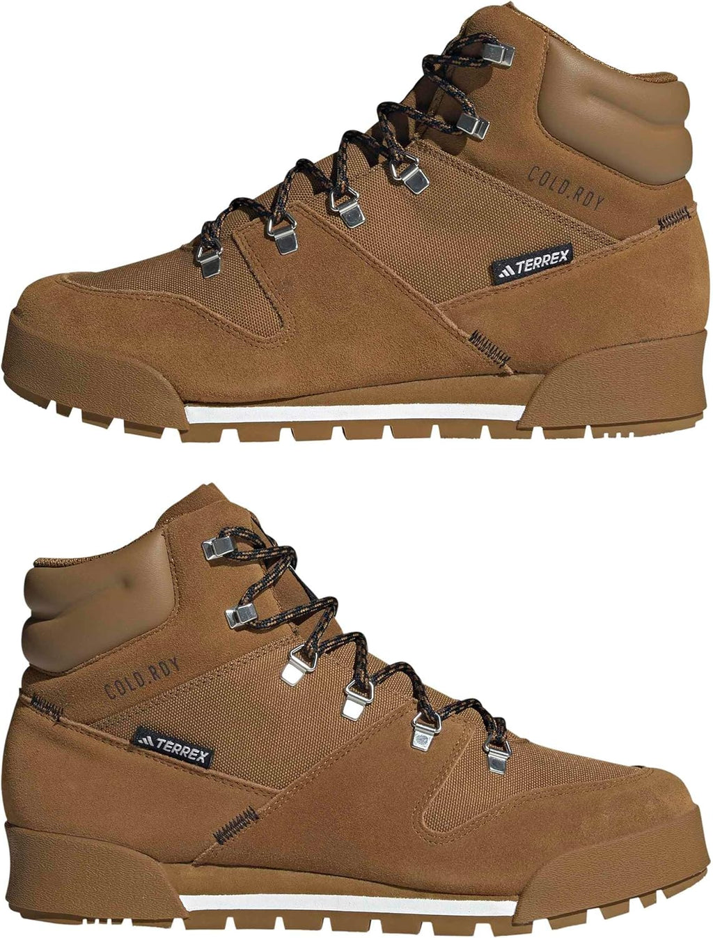 adidas herr Terrex Snowpitch Cold.rdy Hiking ShoesVandringsskor