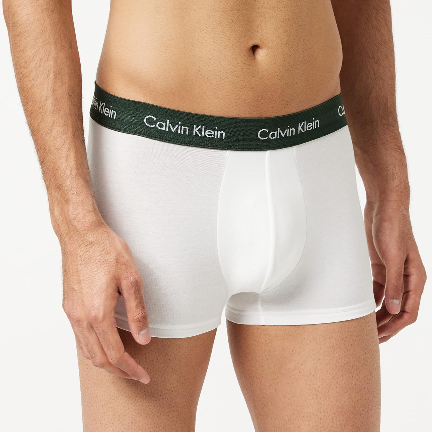 Calvin Klein Boxershorts LOW RISE TRUNK (3-pack)