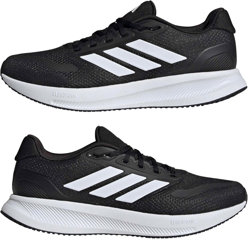 adidas Men's Runfalcon 5 Wide Running ShoesSneaker