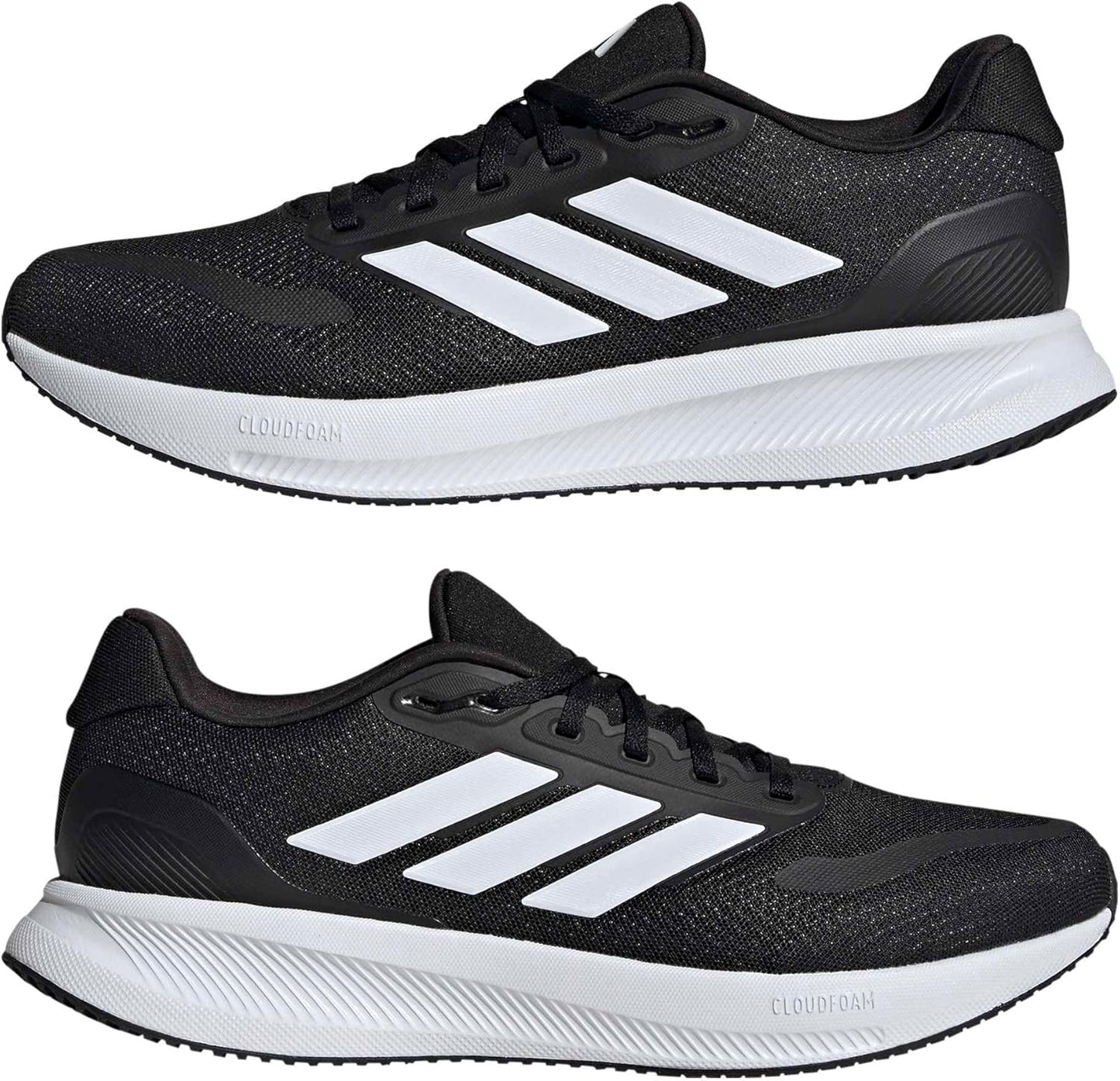 adidas Men's Runfalcon 5 Wide Running ShoesSneaker