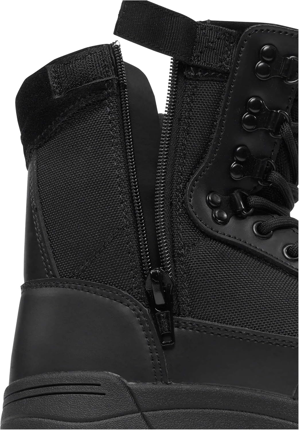 Brandit Men's Tactical Boots ZipperMilitary Boots