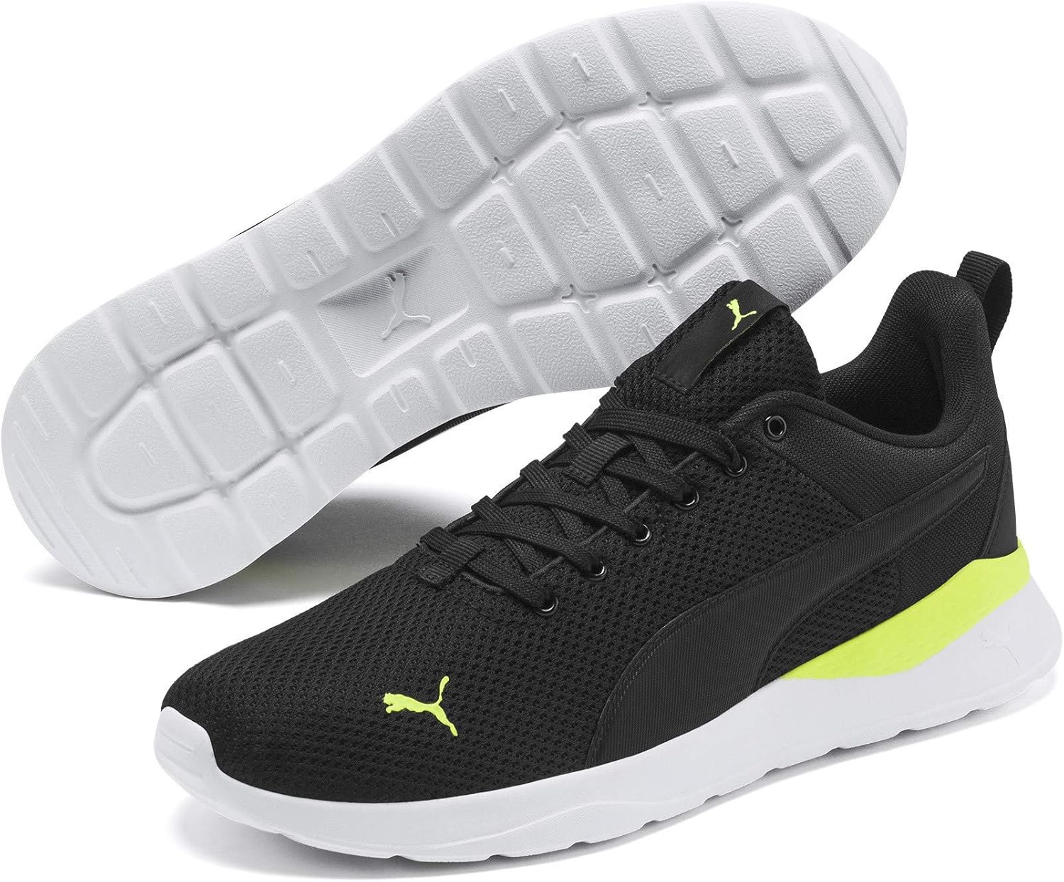 PUMA unisex Anzarun Lite Sneaker