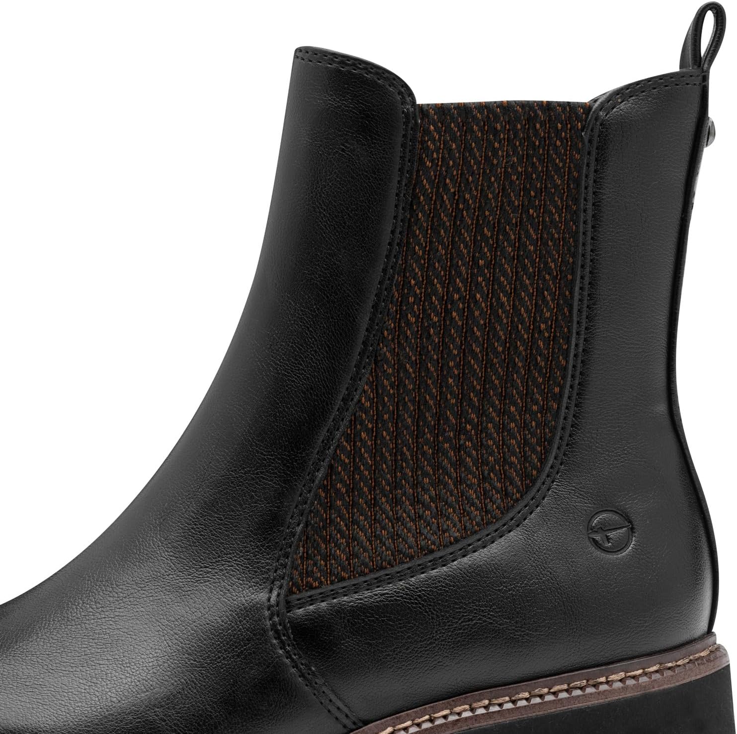Tamaris dam Tamaris Damen Chelsea 1-25483-45Chelsea-sko