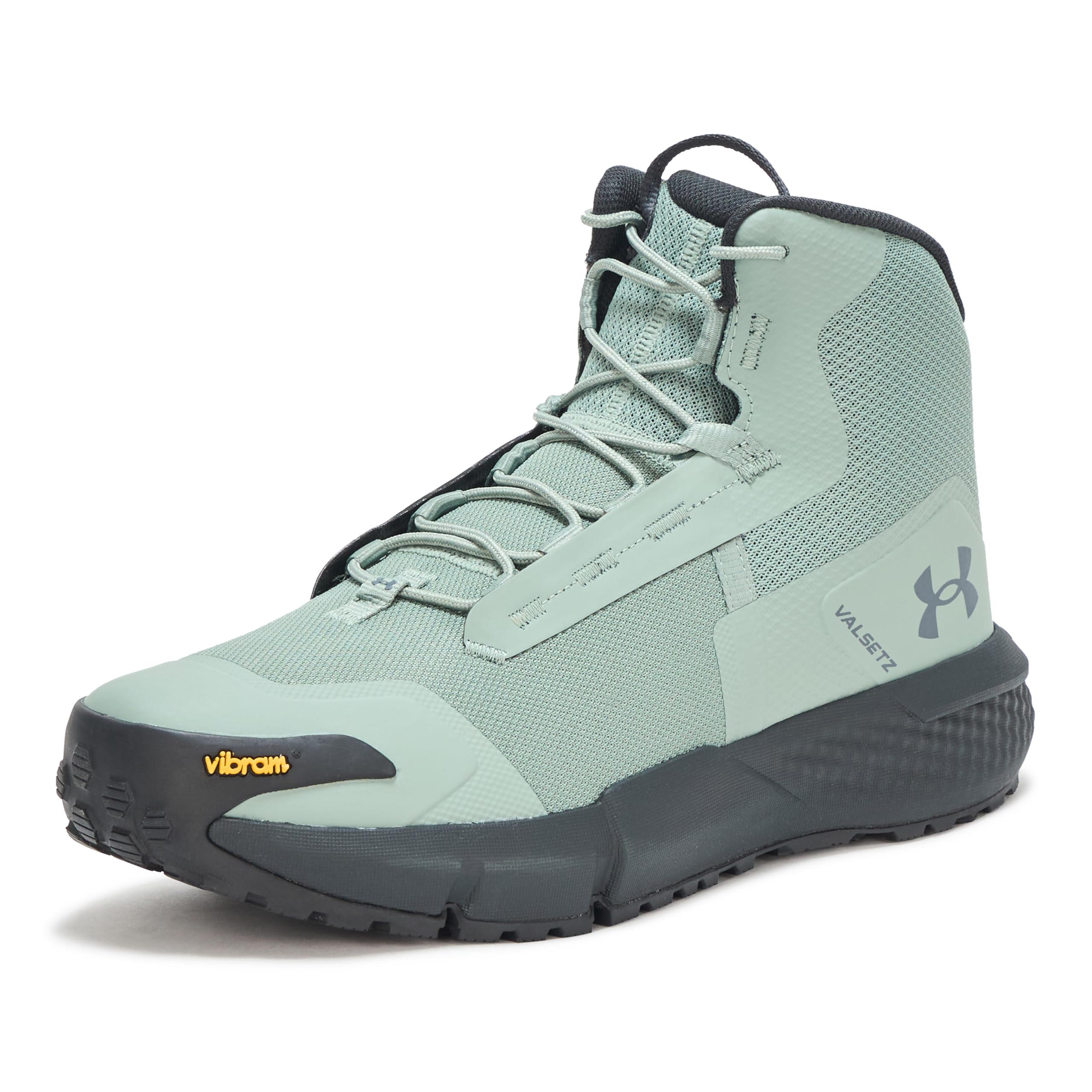 Under Armour Men's Charged Valsetz Mid Military and Tactical Boot