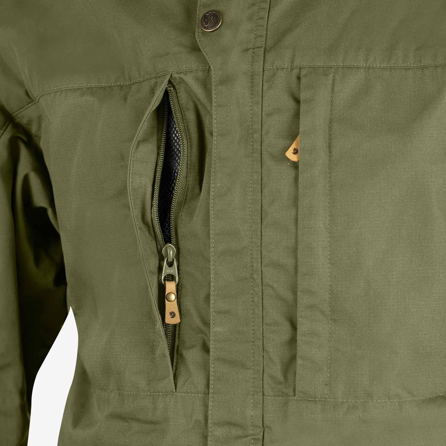Fjällräven Men's Jacket Skogsö