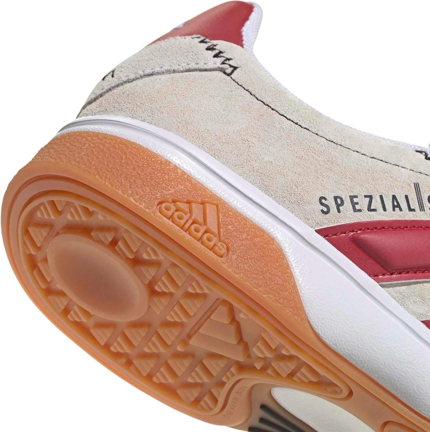 adidas herr Spezialist Indoor Shoes SKOR