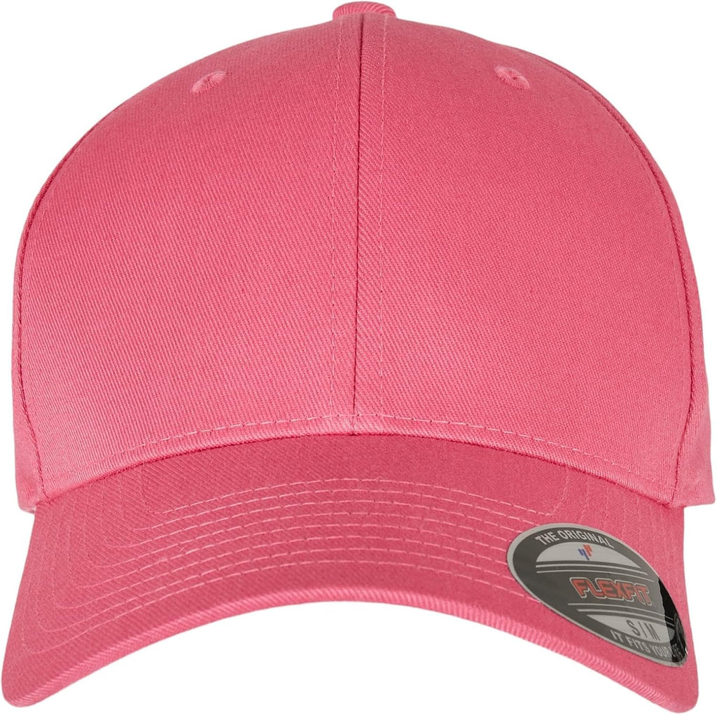 Flexfit unisex - Base Ball hat -flexfit Wooly Combed