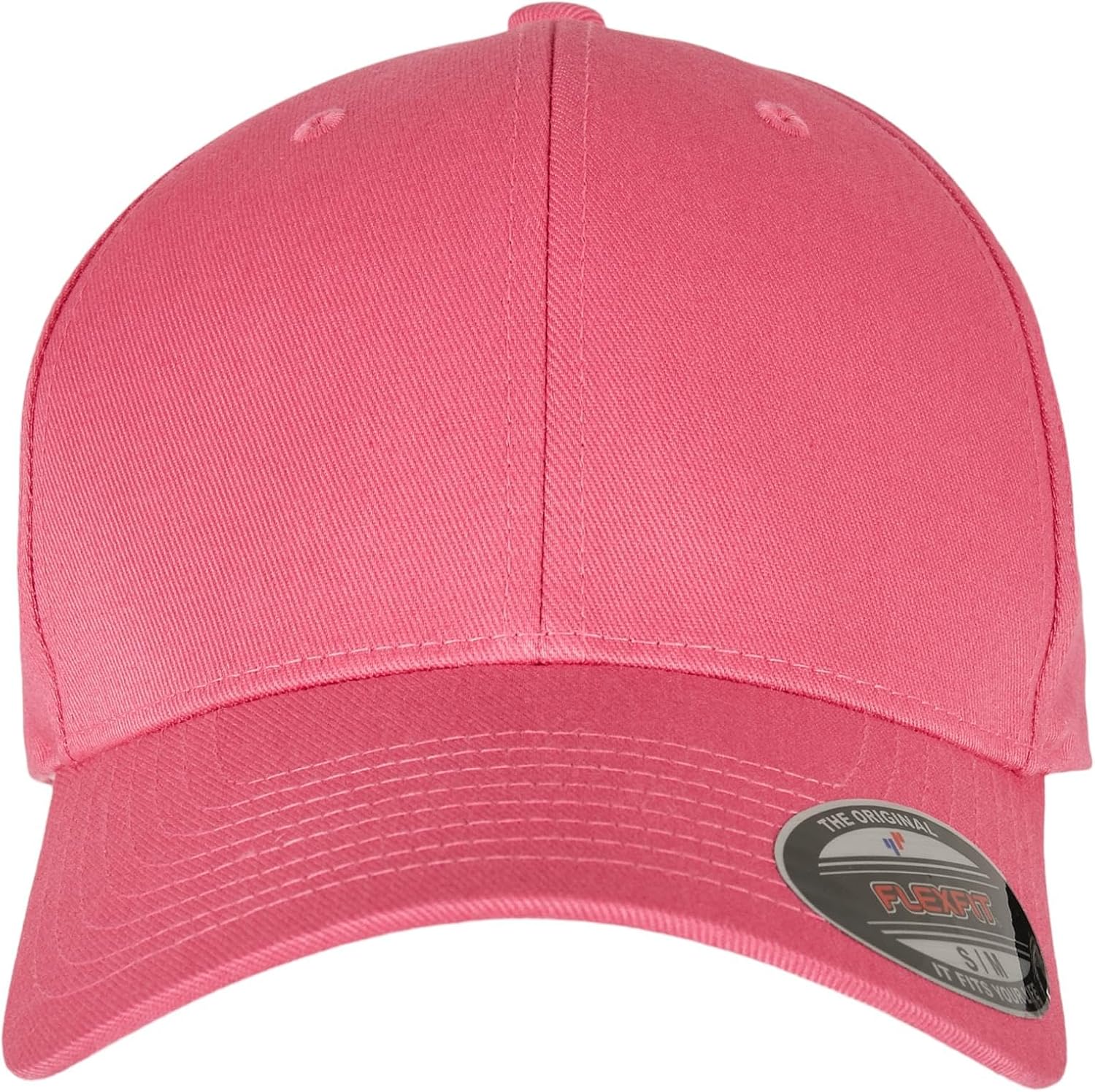 Flexfit unisex - Base Ball hat -flexfit Wooly Combed