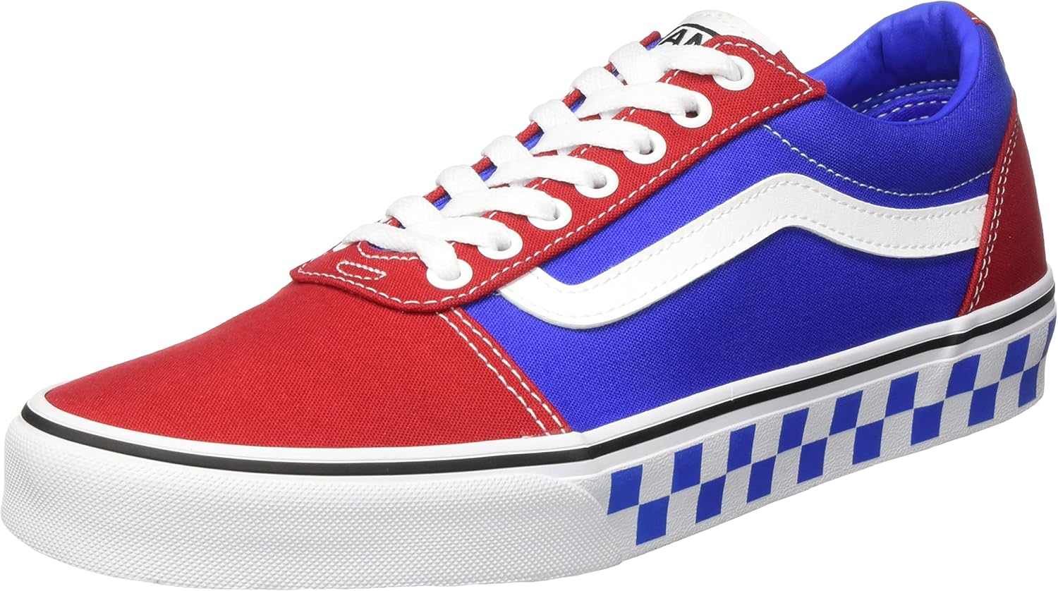 Vans Ward Canvas Sneaker