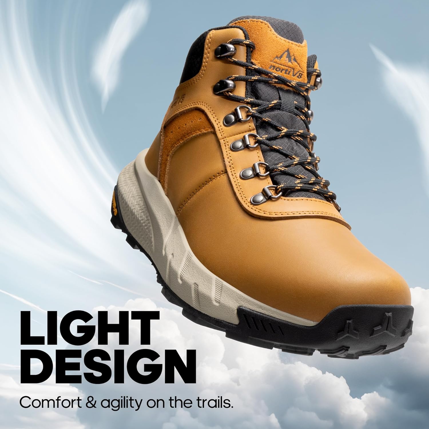NORTIV 8 Boots