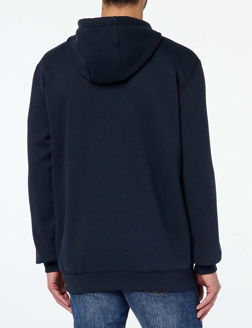 Carhartt herr Loose Fit Midweight Logo Graphic Sweatshirt Tröja