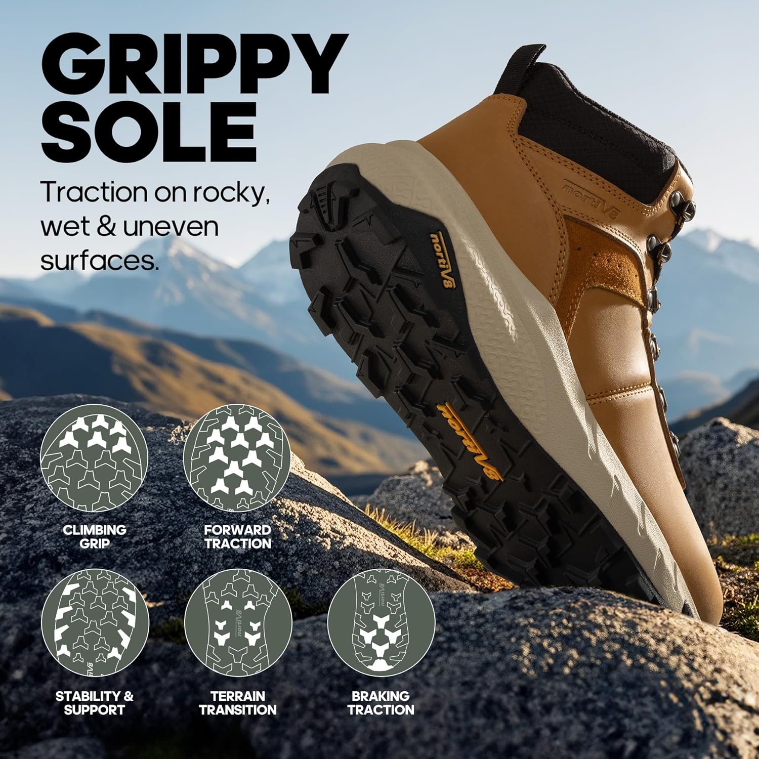 NORTIV 8 Boots