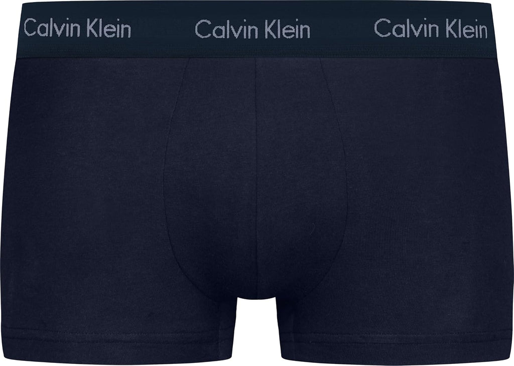 Calvin Klein Boxershorts LOW RISE TRUNK (3-pack)