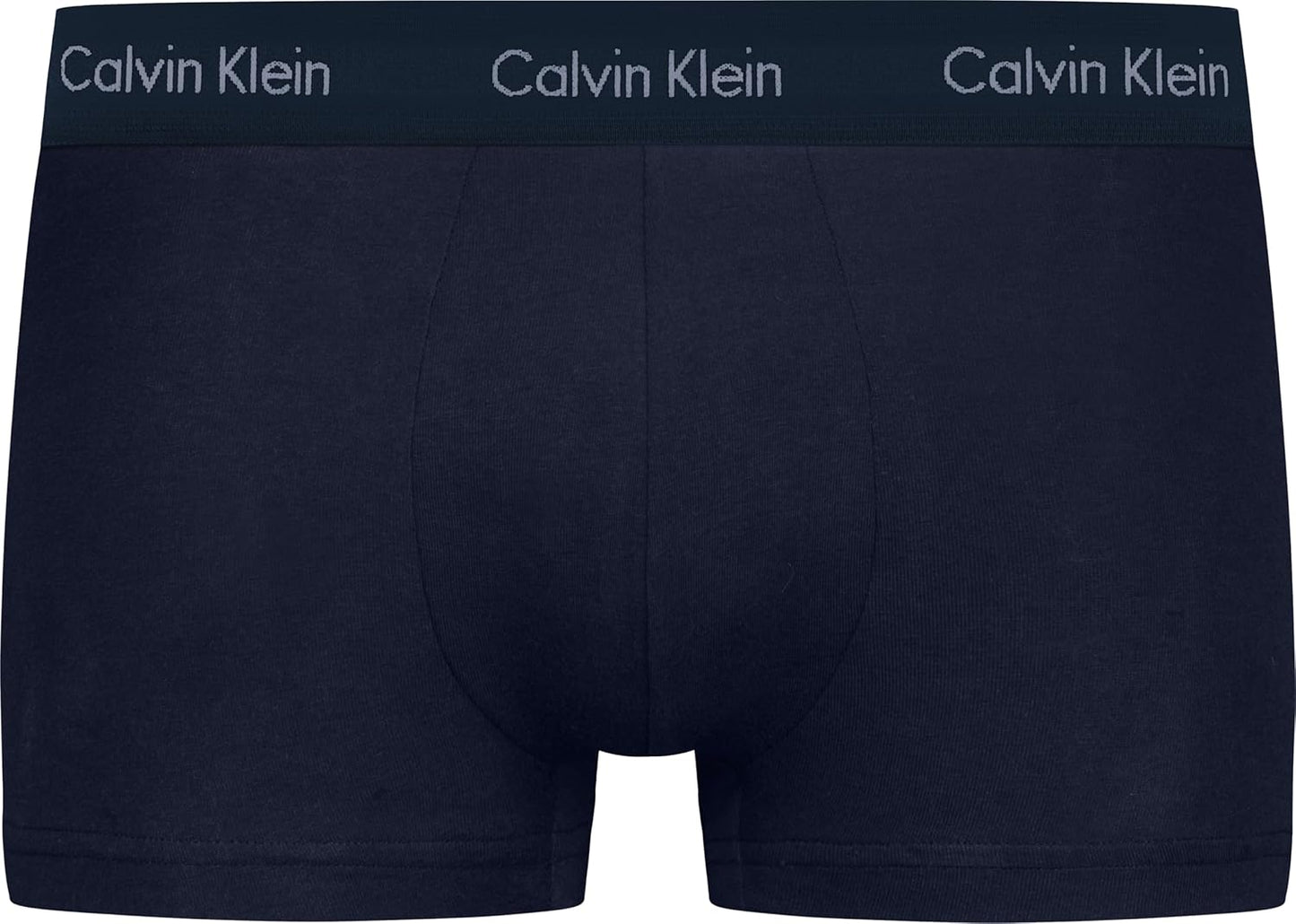 Calvin Klein Boxershorts LOW RISE TRUNK (3-pack)