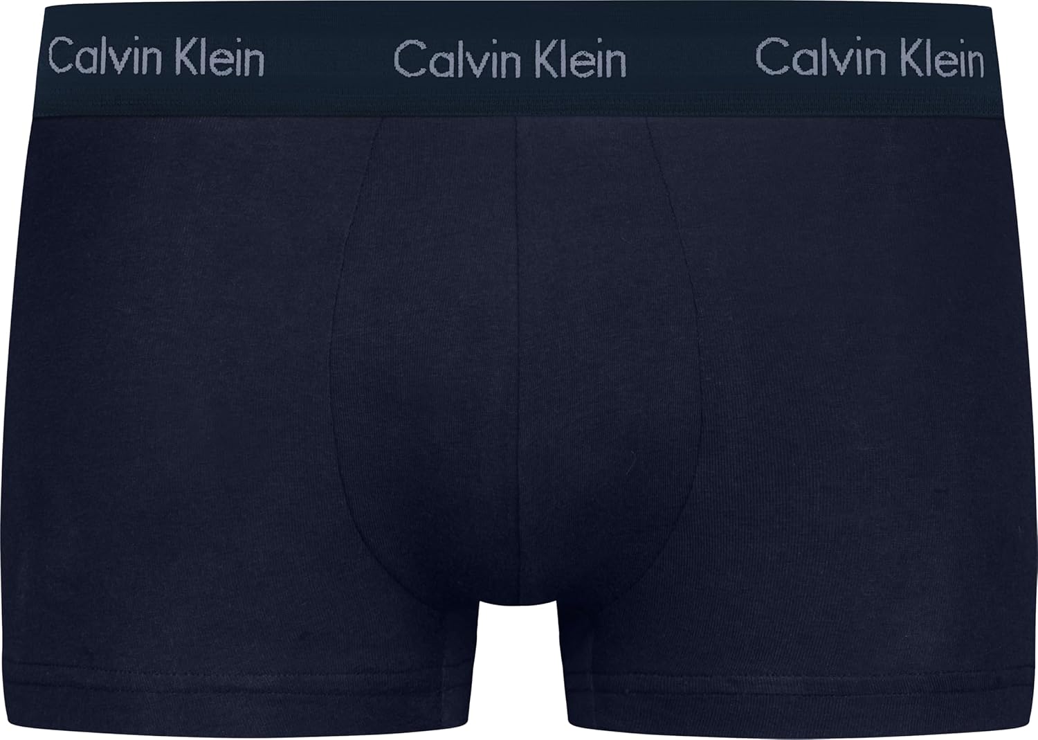 Calvin Klein Boxershorts LOW RISE TRUNK (3-pack)