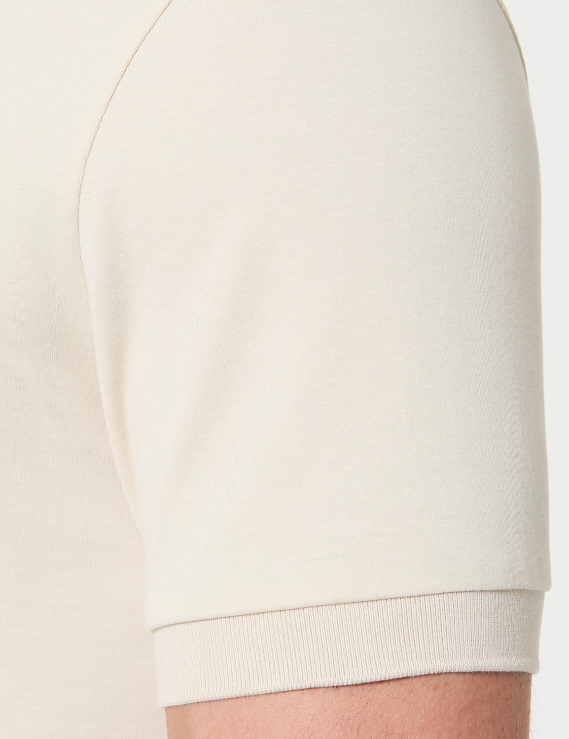 BOSS Button T-shirt