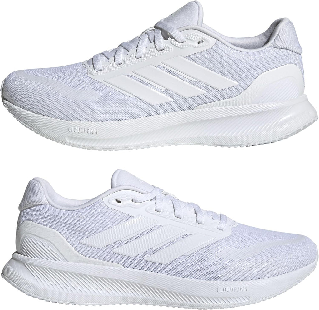 adidas Men's Runfalcon 5 Wide Running ShoesSneaker