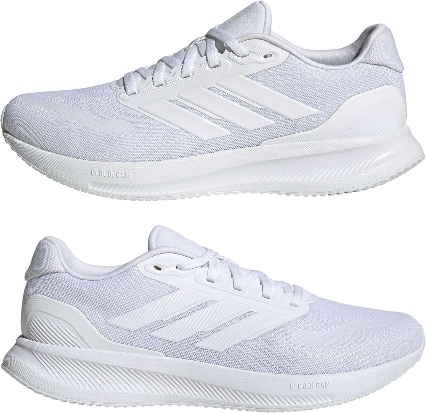adidas Men's Runfalcon 5 Wide Running ShoesSneaker