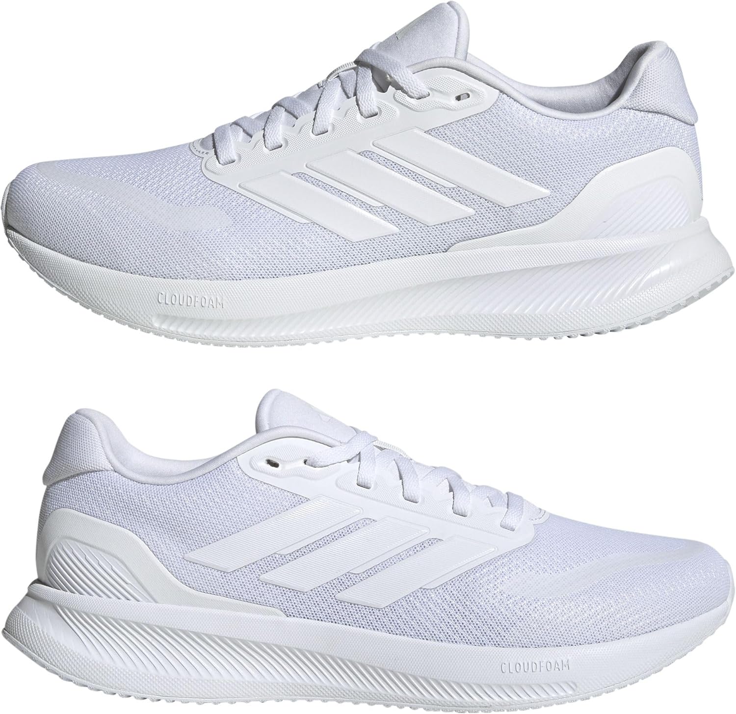 adidas Men's Runfalcon 5 Wide Running ShoesSneaker